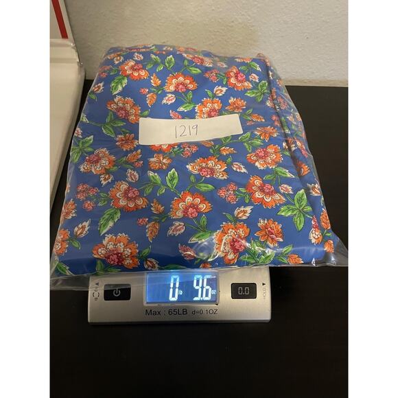 Polo Ralph Lauren Swim Trunks Mens 3XLT Blue Floral Mesh Lining Pockets Beach - Picture 9 of 9
